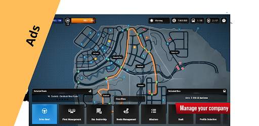 Bus Simulator City Ride Guide screenshot 2