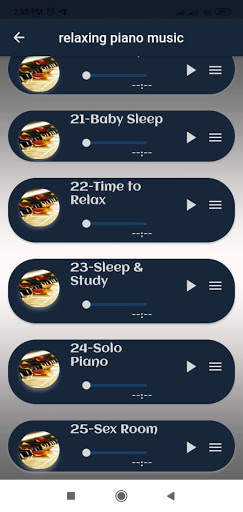 piano music 2021 screenshot 4