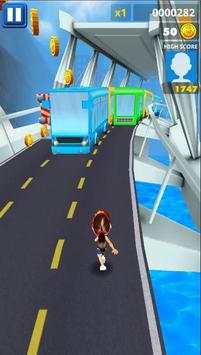 Subway Run -Surf Bus screenshot 22