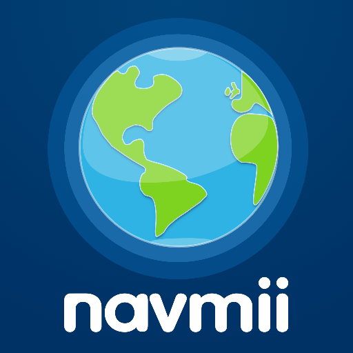 Navmii GPS EUA (Navfree) icon