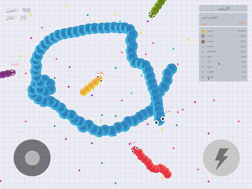 Snake Off - More Play,More Fun 10 تصوير الشاشة