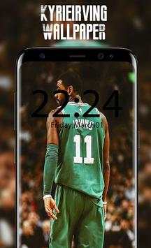 Kyrie Irving Wallpapers screenshot 4