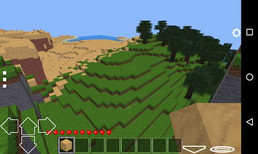 Steve's Block World screenshot 2