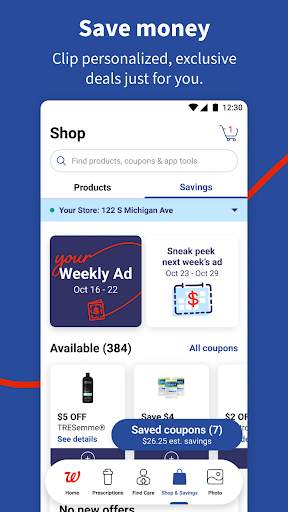Walgreens screenshot 7