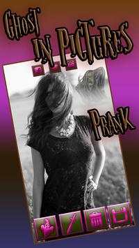 Ghost in Pictures Prank screenshot 2