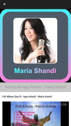 Lagu-lagu Rohani Katolik screenshot 3