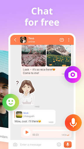 Tabor – Dating screenshot 3