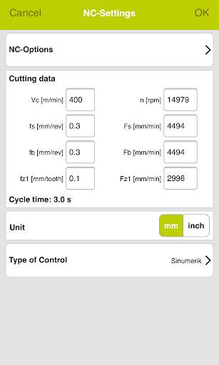 TPT mobile screenshot 4
