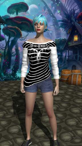 My Virtual Girl Shara, pocket girlfriend 2 screenshot 4