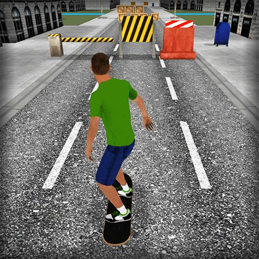 Street Skating 15