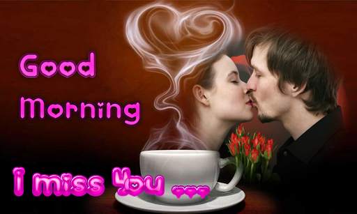 Good Morning Photo Frames screenshot 3