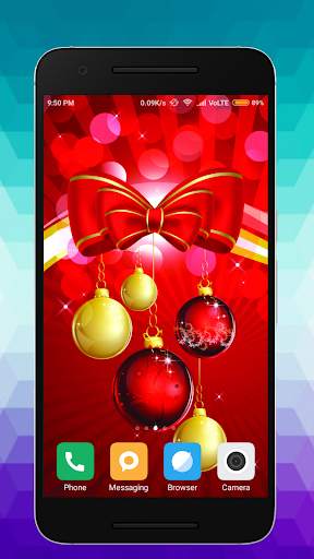 3d Merry Christmas wallpaper 🎅🎄 screenshot 11
