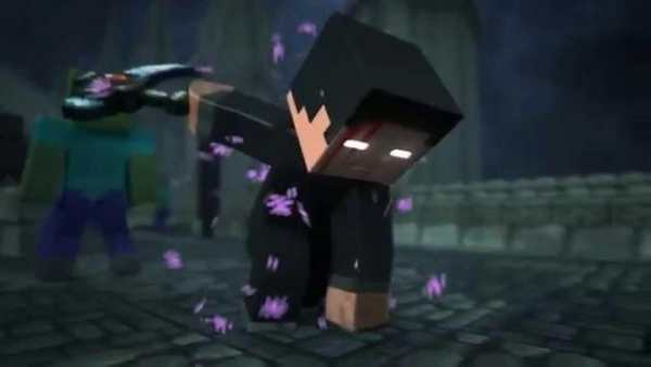 Herobrine Skins for Minecraft screenshot 3