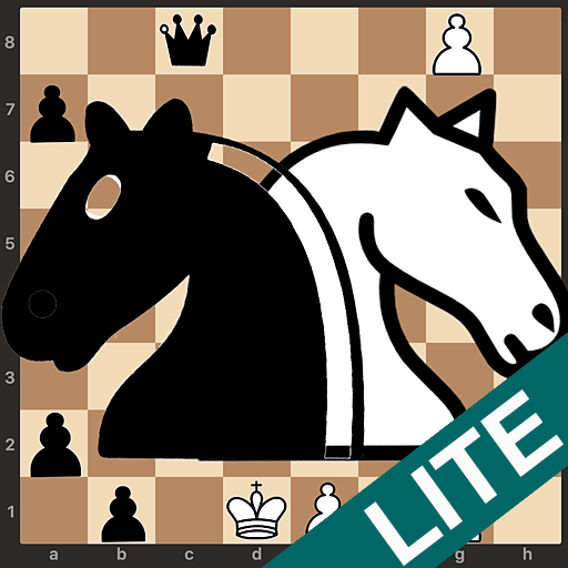 Chess Lite - Tactics &amp; Solve P icon