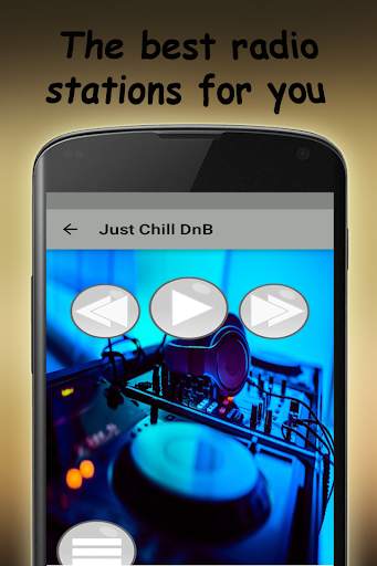 Drum and Bass Radio Drum N Bass Radio DnB Music screenshot 5