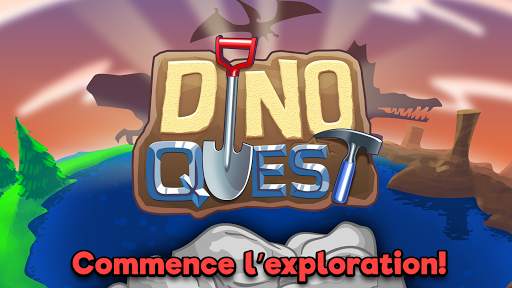 Dino Quest: Jeu de Dinosaures screenshot 5