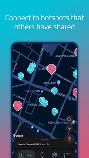 WiFi Warden screenshot 2