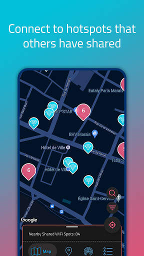 WiFi Warden screenshot 1