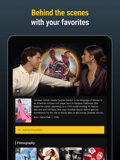 IMDb: Movies & TV Shows screenshot 18