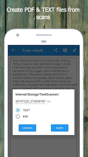 Text Scanner (OCR) 📄 📷 screenshot 4