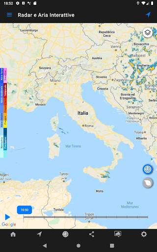 Meteo: previsioni meteo by iLMeteo screenshot 13