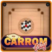Carrom Play on 9Apps