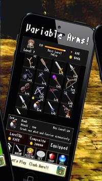 Clash Hero - Free RPG Game screenshot 3