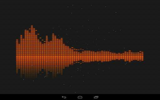 AudioBars Visualizer LWP screenshot 10