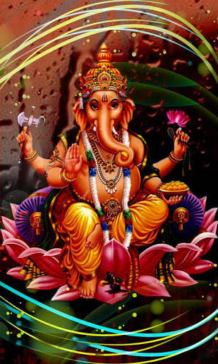 Ganesh Live Wallpaper screenshot 6