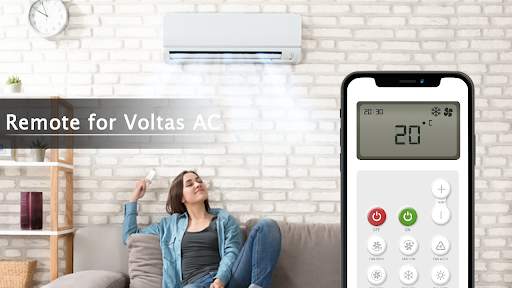 Remote for Voltas AC screenshot 4