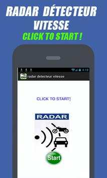 Speed Detector Radar screenshot 2