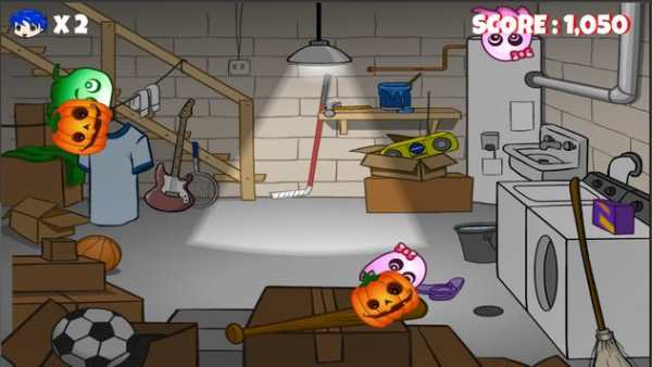 Teen Squad - Vol1 Ghost Attack screenshot 1