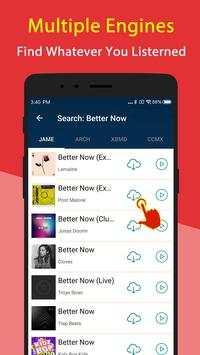 Mp3 Music Downloader Pro - Free Music download screenshot 3