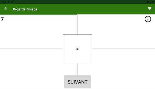 Test de vue screenshot 13