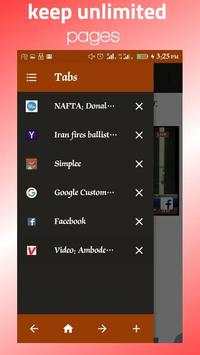 Internet King Browser screenshot 8