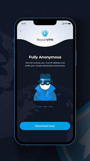 Power VPN screenshot 3