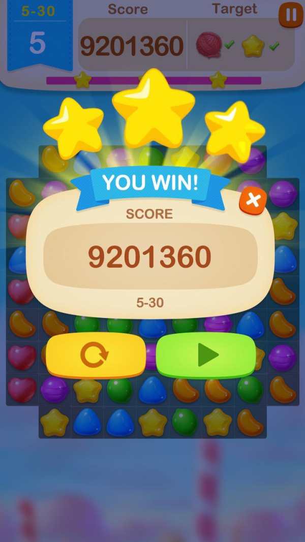 Candy Smash screenshot 6
