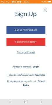 Odera Joseph - Official App - LITE screenshot 2