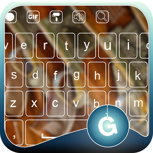 Gun Keyboard icon