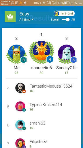 Word Search Puzzle Free screenshot 5