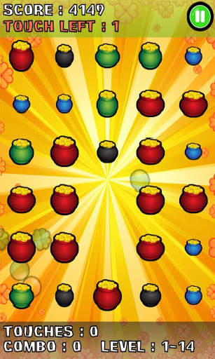 Bubble Blast St Patrick's Day screenshot 6