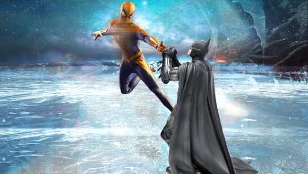 Immortals Gods Infinity Battle: Top Fighting Games screenshot 5