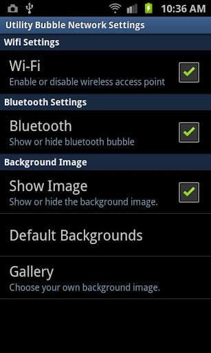 WiFind Live Wallpaper screenshot 4