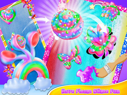 Crazy Fluffy Slime Maker screenshot 12