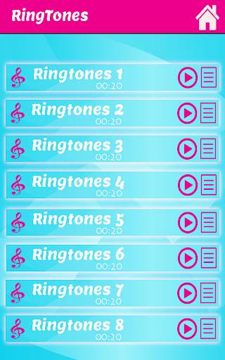 Ringtones for iphone 8 screenshot 4