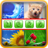 4 Fotos 1 Wort Puzzle icon