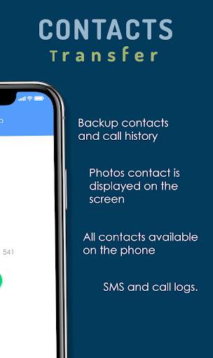 Transfer Contacts screenshot 3