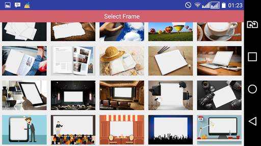 Creative Photo Poster screenshot 4