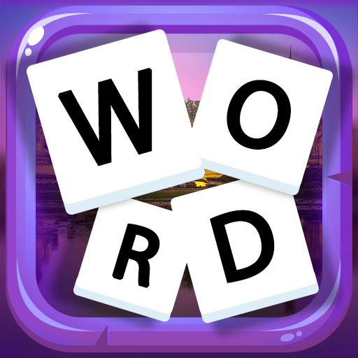 Woord Puzzels - Mooi kruiswoordpuzzel Woordspel icon