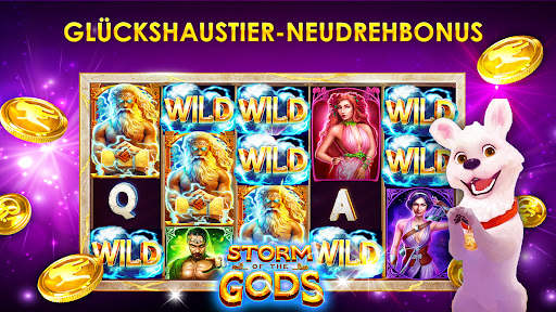Hit it Rich! Casino Slots Game screenshot 4